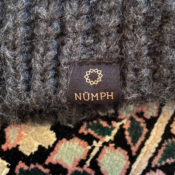 Knit Beanie by Numph - Picture 4 of 5